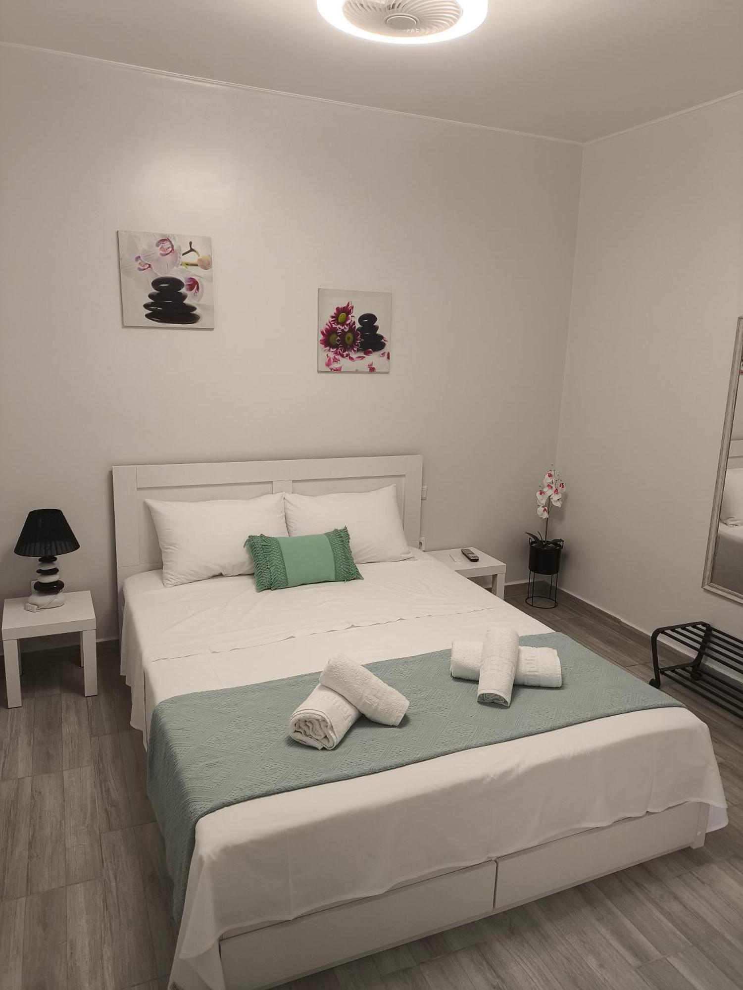 Apartment Patra Greece Rum bild