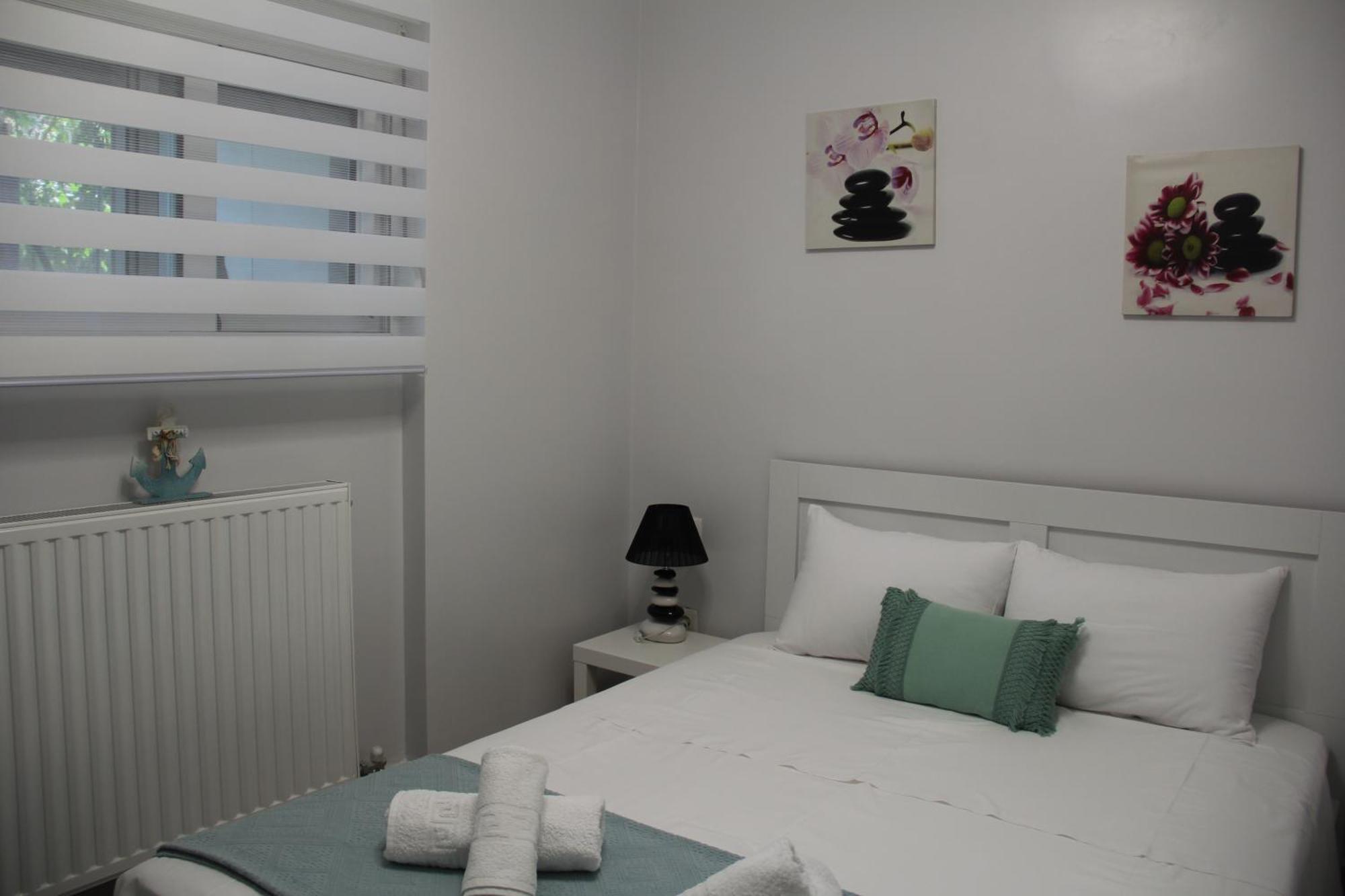 Apartment Patra Greece Exteriör bild